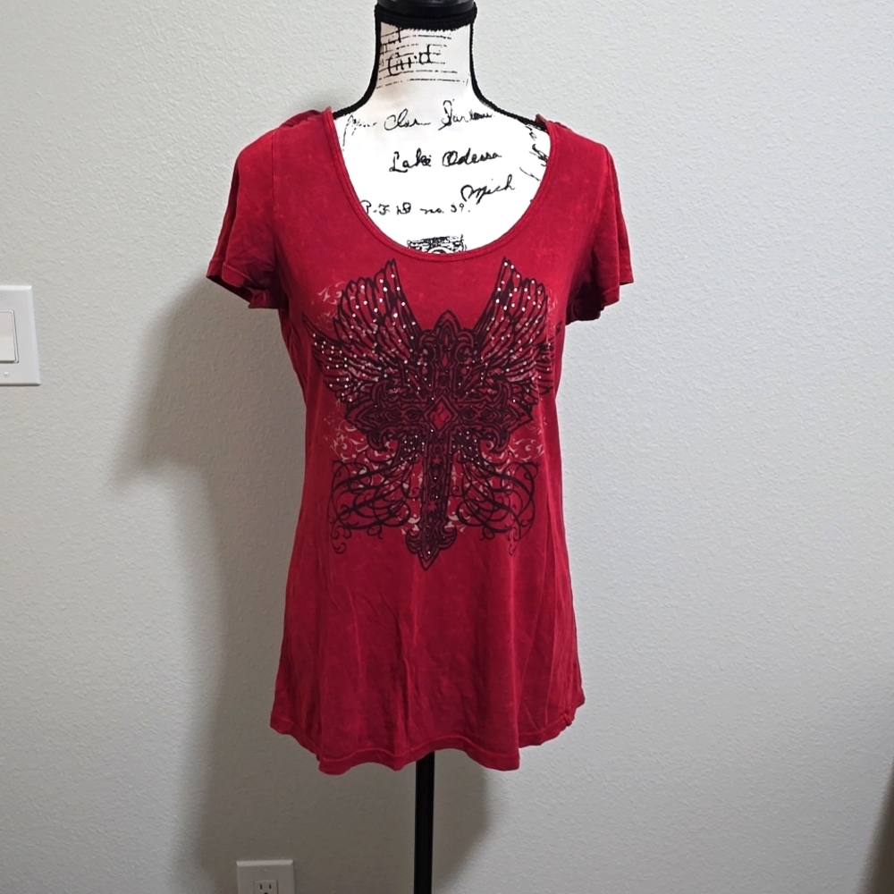 Vocal Embellished t-shirt